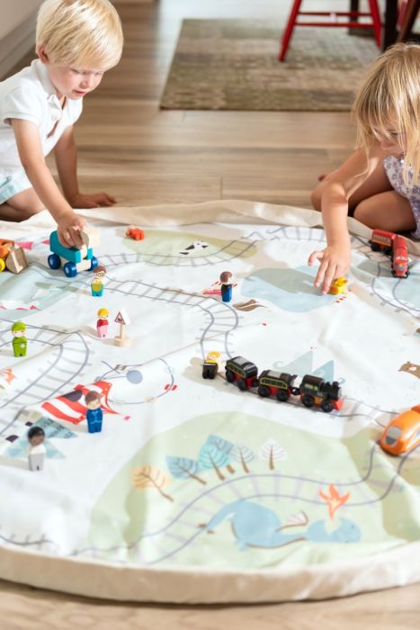play and go circuit trainmap