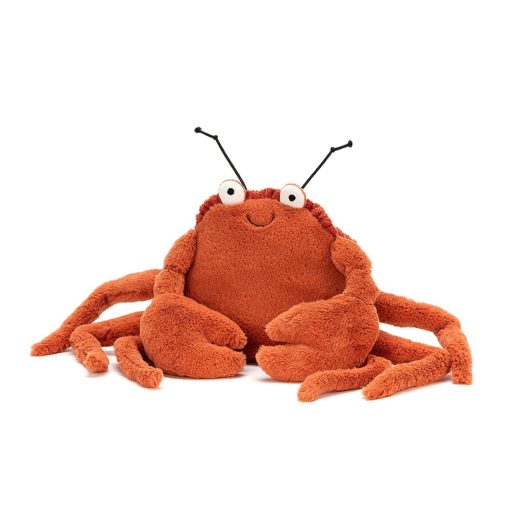 crabe jellycat