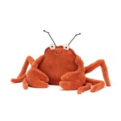 crabe jellycat