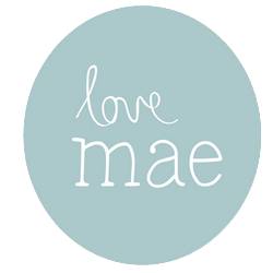 Love Mae chez Les p'tits guilis