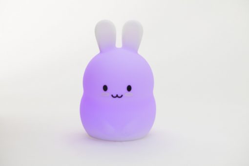 veilleuse lapin lights 4 kids