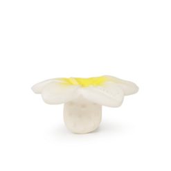 mini fleur en caoutchouc oli and carol