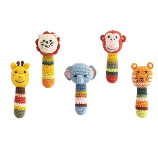 hochet crochet jungle global affairs