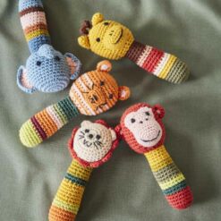hochet crochet jungle global affairs