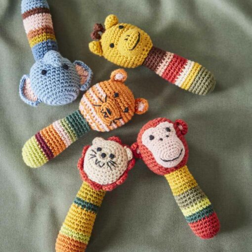hochet crochet jungle global affairs