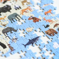 puzzle animaux poppik