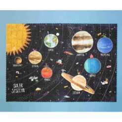 puzzle discover the planets londji