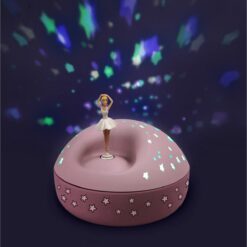 projecteur ballerine trousselier
