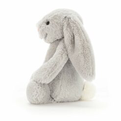 lapin silver jellycat