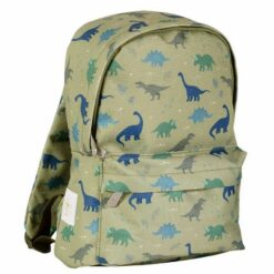 sac a dos dinosaures a little lovely company