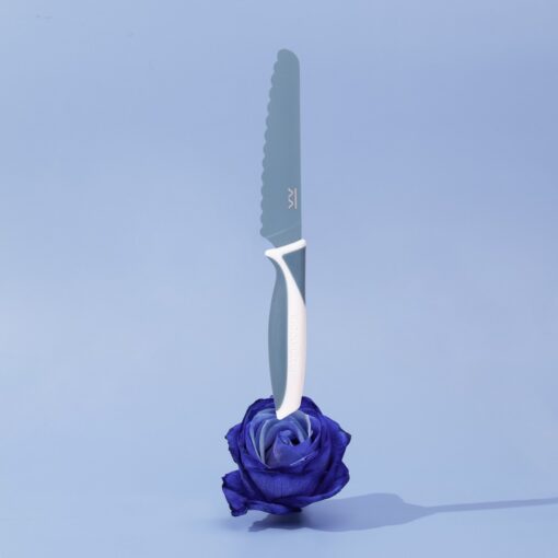 couteau bleu myrtille kiddikutter