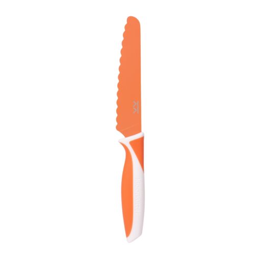 couteau orange papaye kiddikutter