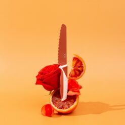 couteau rouge paprika kiddikutter