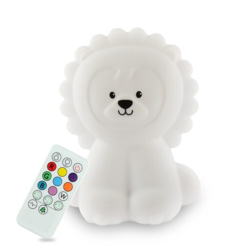 veilleuse lion lights 4 kids