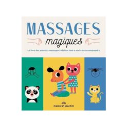 livre massages magiques marcel et joachim