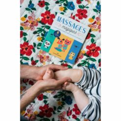 livre massages magiques marcel et joachim