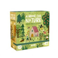 puzzle a home for nature londji
