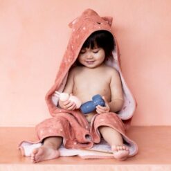 cape de bain chat trixie baby