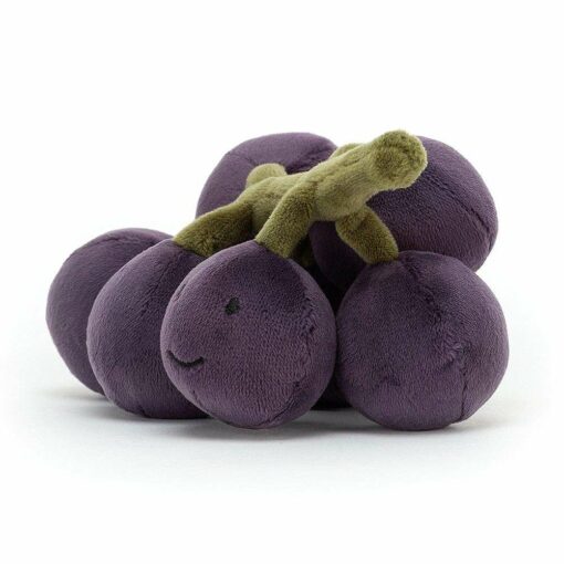 raisin fabulous fruit jellycat