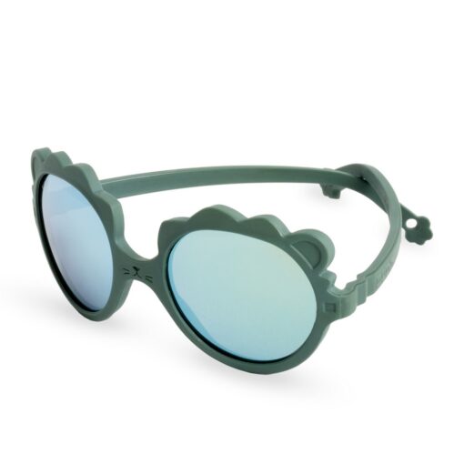 lunettes de soleil lion vert kietla