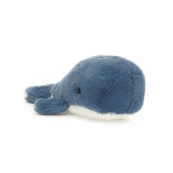 baleine bleue wavelly jellycat