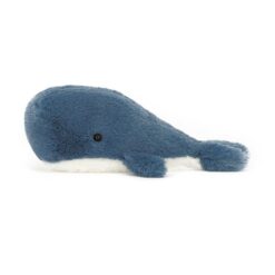 baleine bleue wavelly jellycat