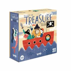 puzzle discover the treasure londji