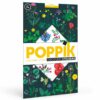 poster stickers botanique poppik