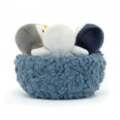 nesting pingouins jellycat