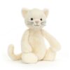 bashful chat blanc jellycat
