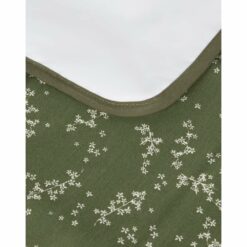 tapis de change green jasmine nobodinoz