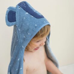 cape de bain éléphant trixie baby