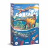 puzzle age of dinosaurs londji