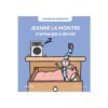 Jeanne la montre n'arrive pas a dormir la poule qui pond