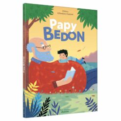 album papy bedon auzou