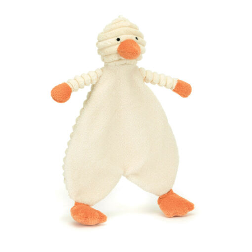 cordy canard plat jellycat