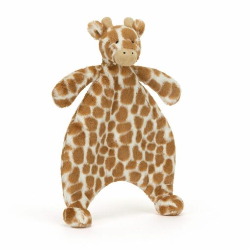 doudou plat girafe jellycat