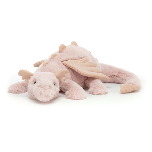 dragon rose jellycat