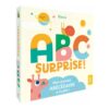 abécédaire abc surprise auzou