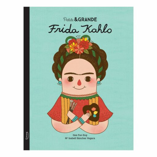 petite et grande frida kahlo kimane