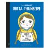 petite et grande greta thunberg kimane