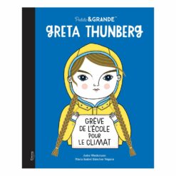 petite et grande greta thunberg kimane