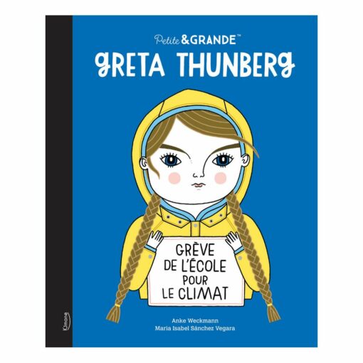 petite et grande greta thunberg kimane