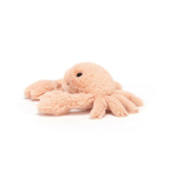 crabe fluffy jellycat