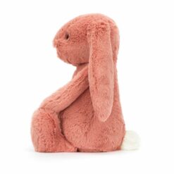 lapin bashful sorrel jellycat