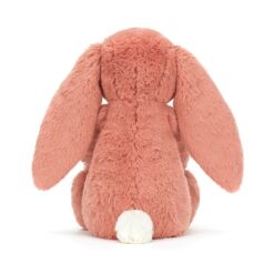 lapin bashful sorrel jellycat