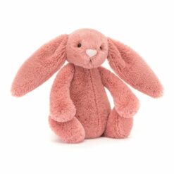 lapin bashful sorrel jellycat