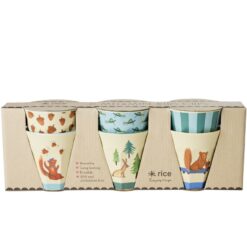 petits mugs foret bleu rice