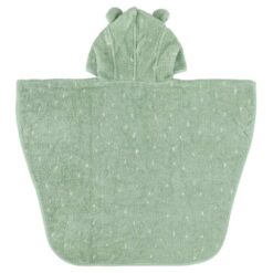 poncho de bain ours polaire trixie baby