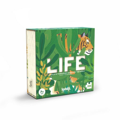 puzzle life londji